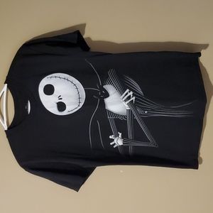 Nightmare Before Christmas tshirt
